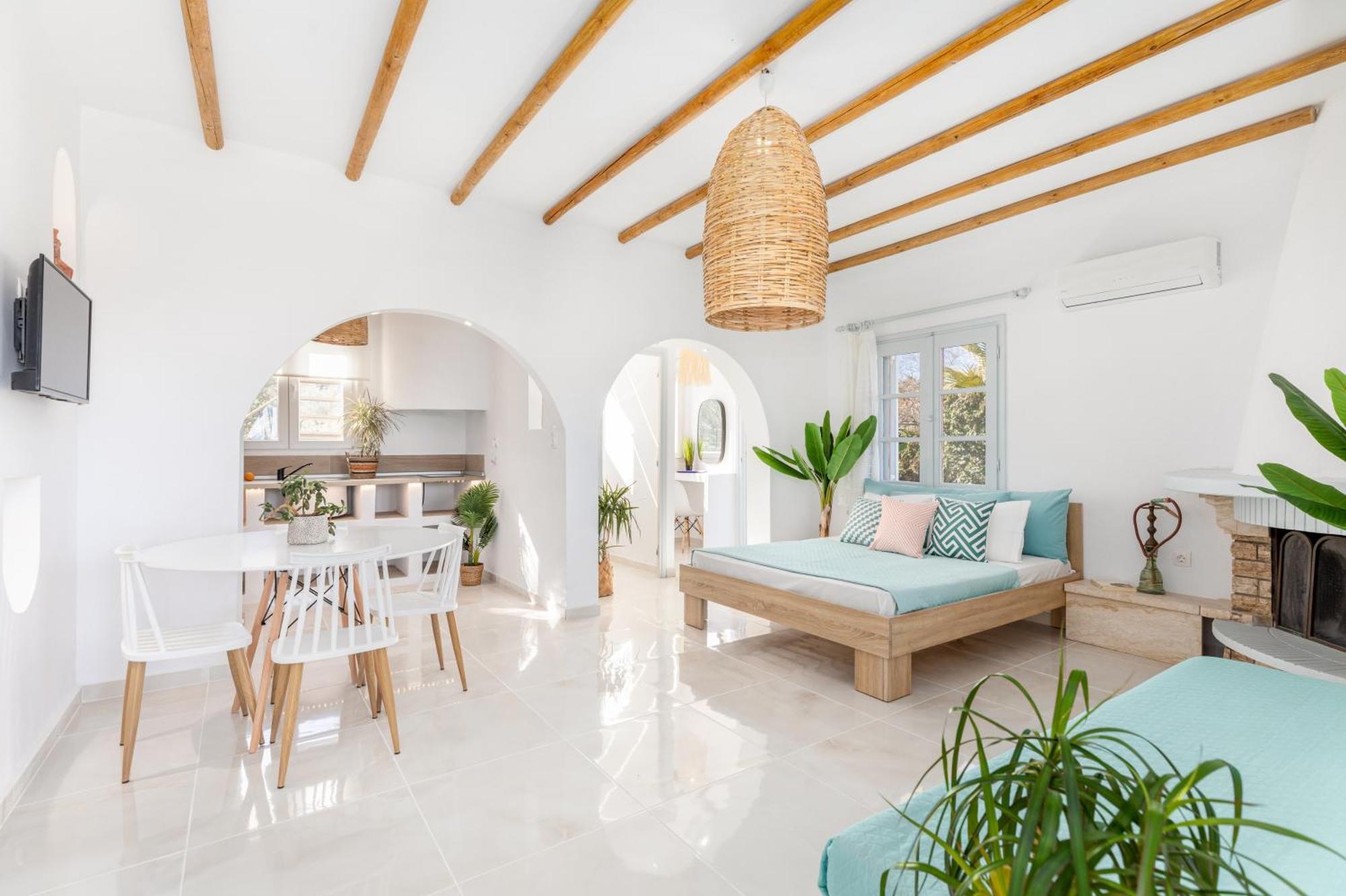M&M Villa Vourvourou Exterior photo